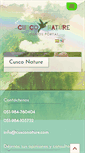 Mobile Screenshot of cusconature.com